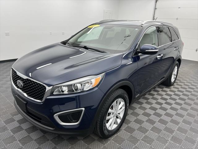 used 2017 Kia Sorento car, priced at $13,459