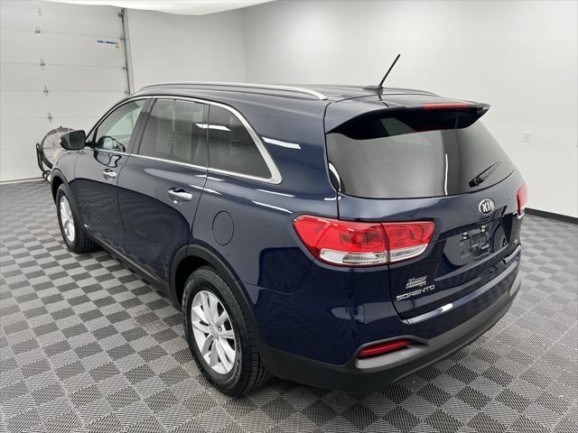 used 2017 Kia Sorento car, priced at $13,459