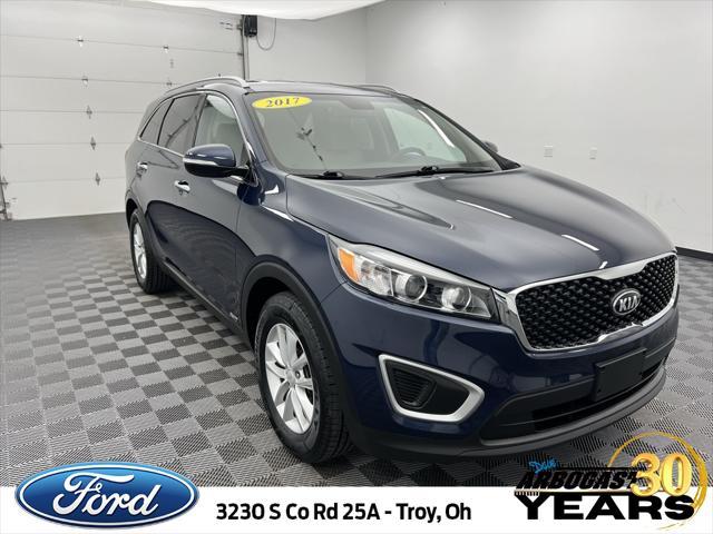 used 2017 Kia Sorento car, priced at $13,459