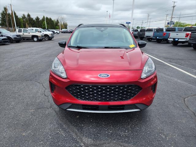 used 2020 Ford Escape car, priced at $20,990