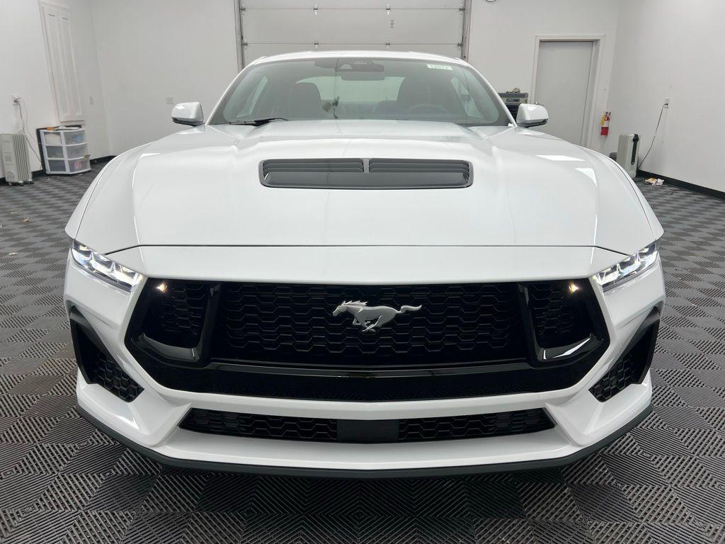 new 2025 Ford Mustang car, priced at $52,000