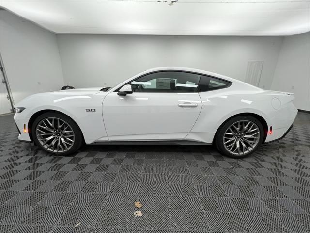 new 2025 Ford Mustang car, priced at $54,734