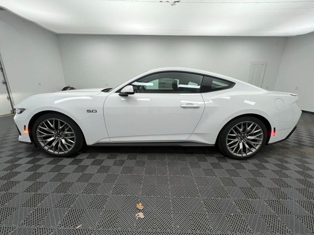 new 2025 Ford Mustang car, priced at $52,000