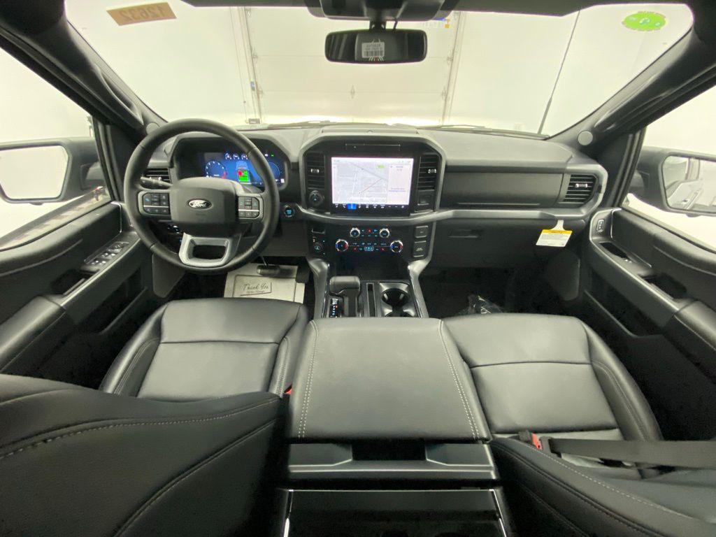 new 2025 Ford F-150 car, priced at $83,318