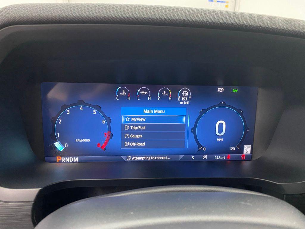 new 2025 Ford F-150 car, priced at $83,318