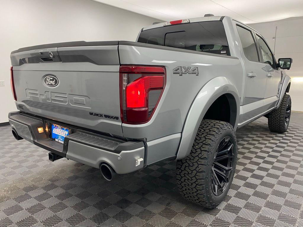 new 2025 Ford F-150 car, priced at $83,318