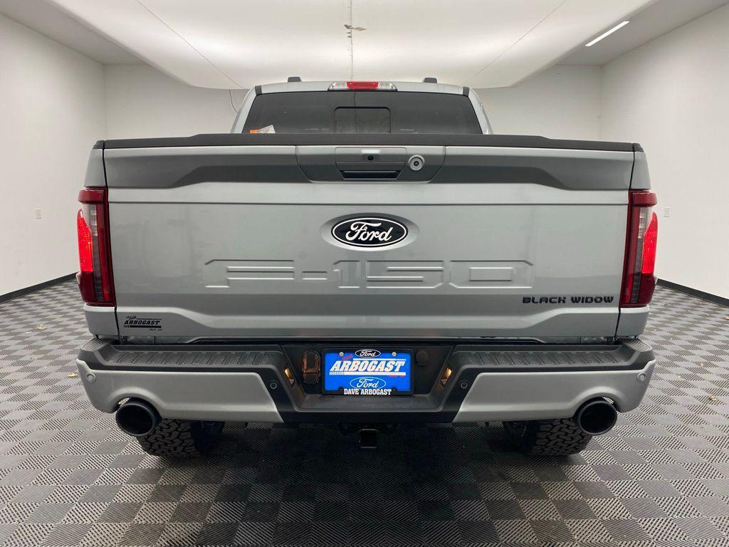 new 2025 Ford F-150 car, priced at $83,318