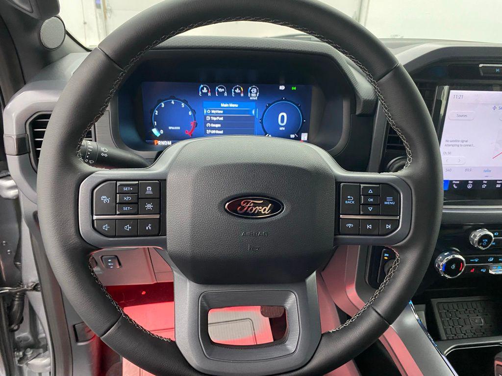 new 2025 Ford F-150 car, priced at $83,318