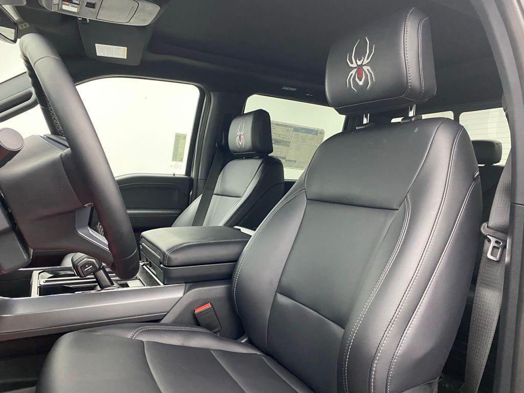 new 2025 Ford F-150 car, priced at $83,318