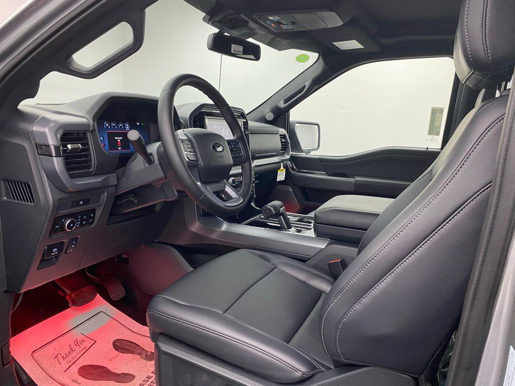 new 2025 Ford F-150 car, priced at $83,318