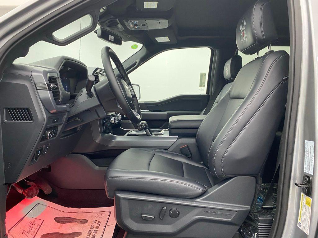 new 2025 Ford F-150 car, priced at $83,318