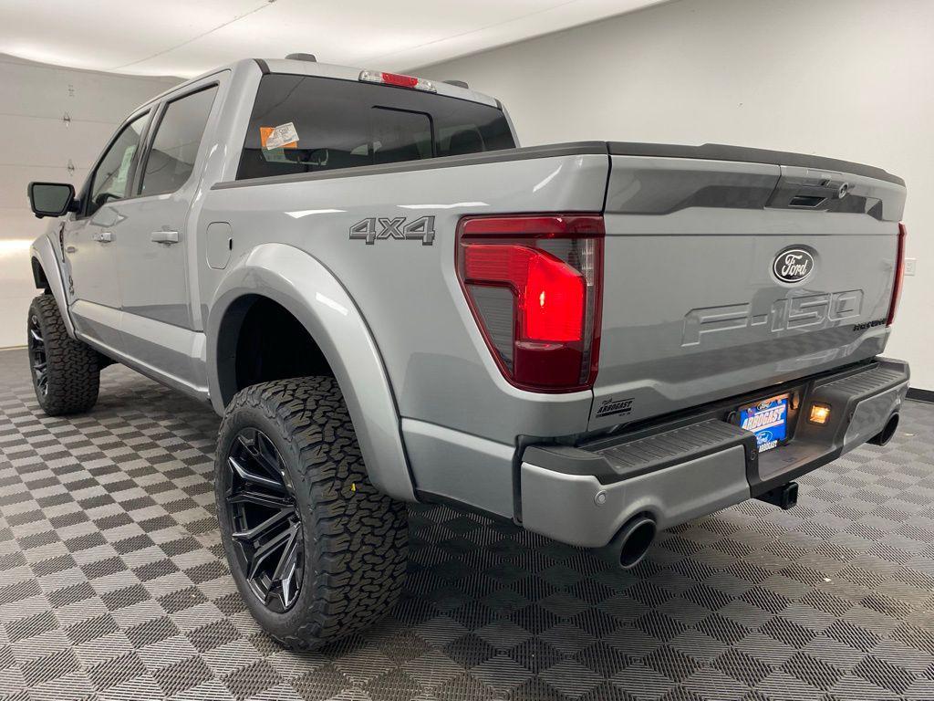 new 2025 Ford F-150 car, priced at $83,318