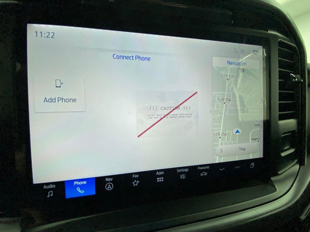 new 2025 Ford F-150 car, priced at $83,318