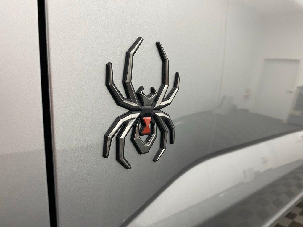 new 2025 Ford F-150 car, priced at $83,318