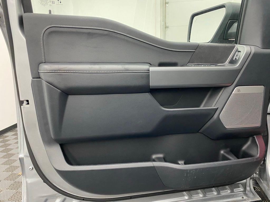 new 2025 Ford F-150 car, priced at $83,318