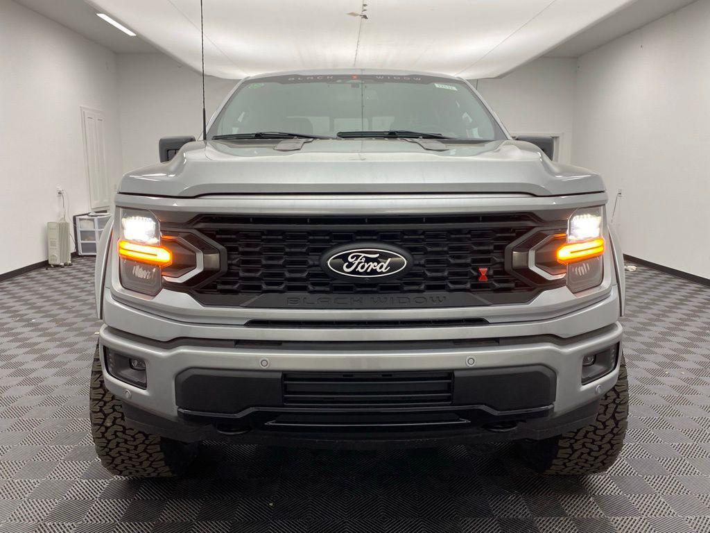 new 2025 Ford F-150 car, priced at $83,318