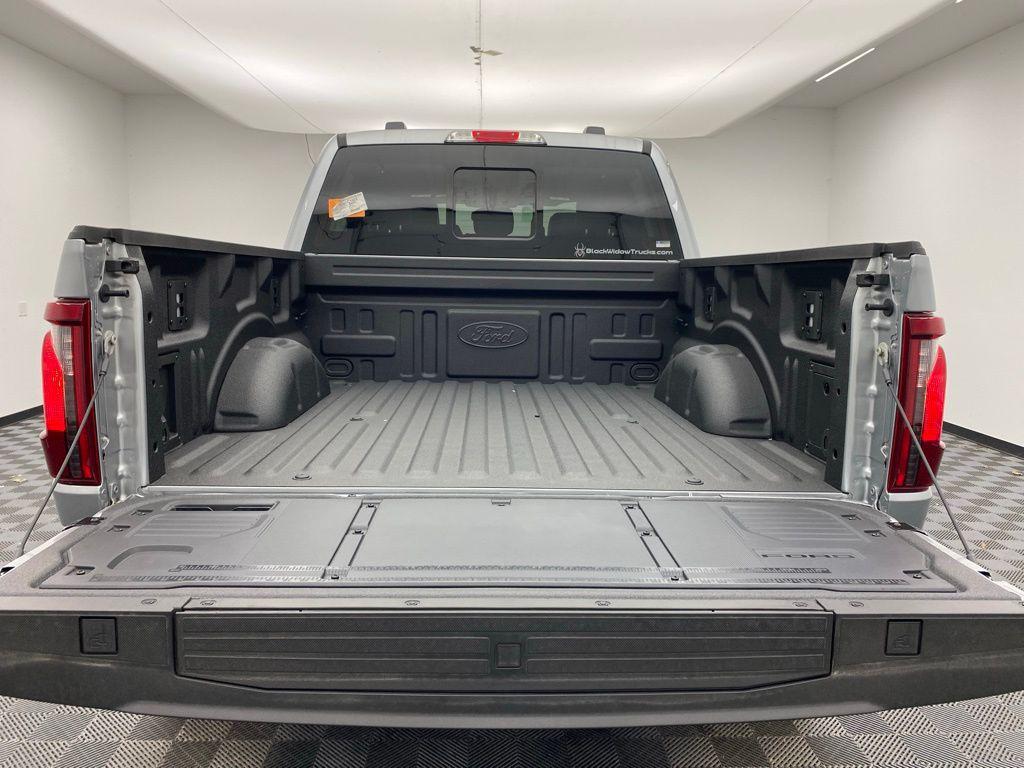 new 2025 Ford F-150 car, priced at $83,318