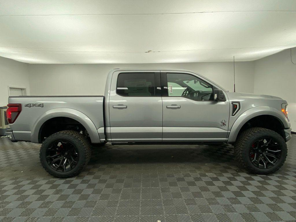 new 2025 Ford F-150 car, priced at $83,318