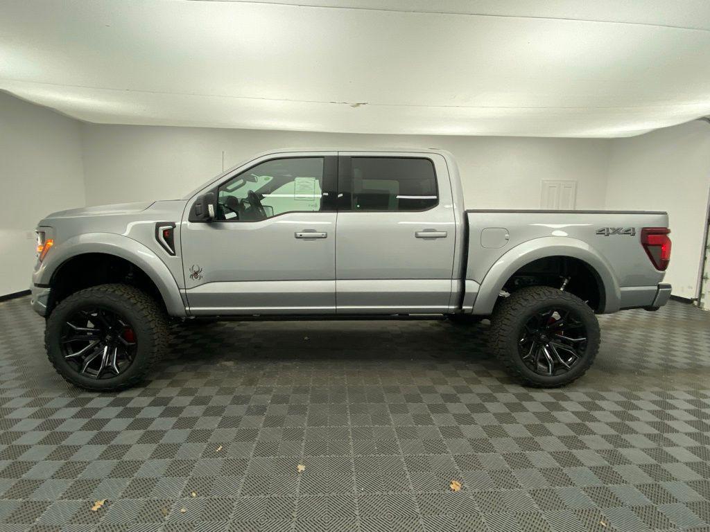 new 2025 Ford F-150 car, priced at $83,318