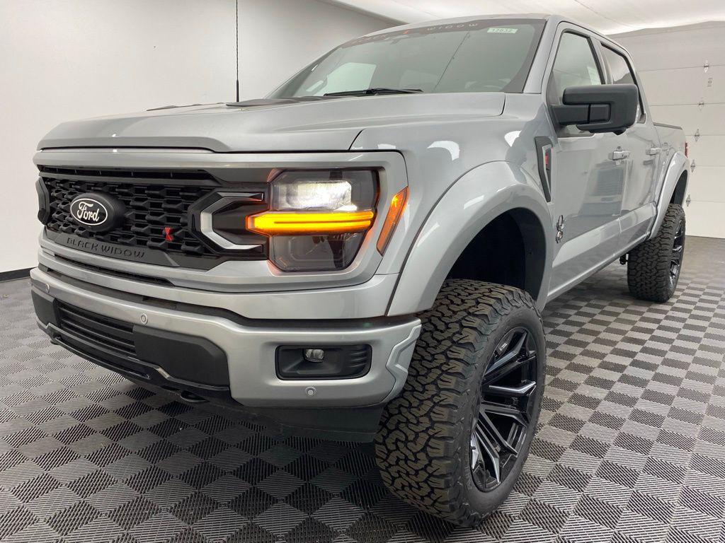new 2025 Ford F-150 car, priced at $83,318