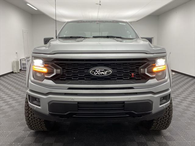 new 2025 Ford F-150 car, priced at $98,829