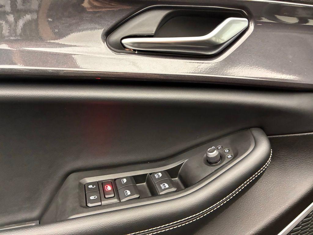 used 2021 Jeep Grand Cherokee L car, priced at $30,285