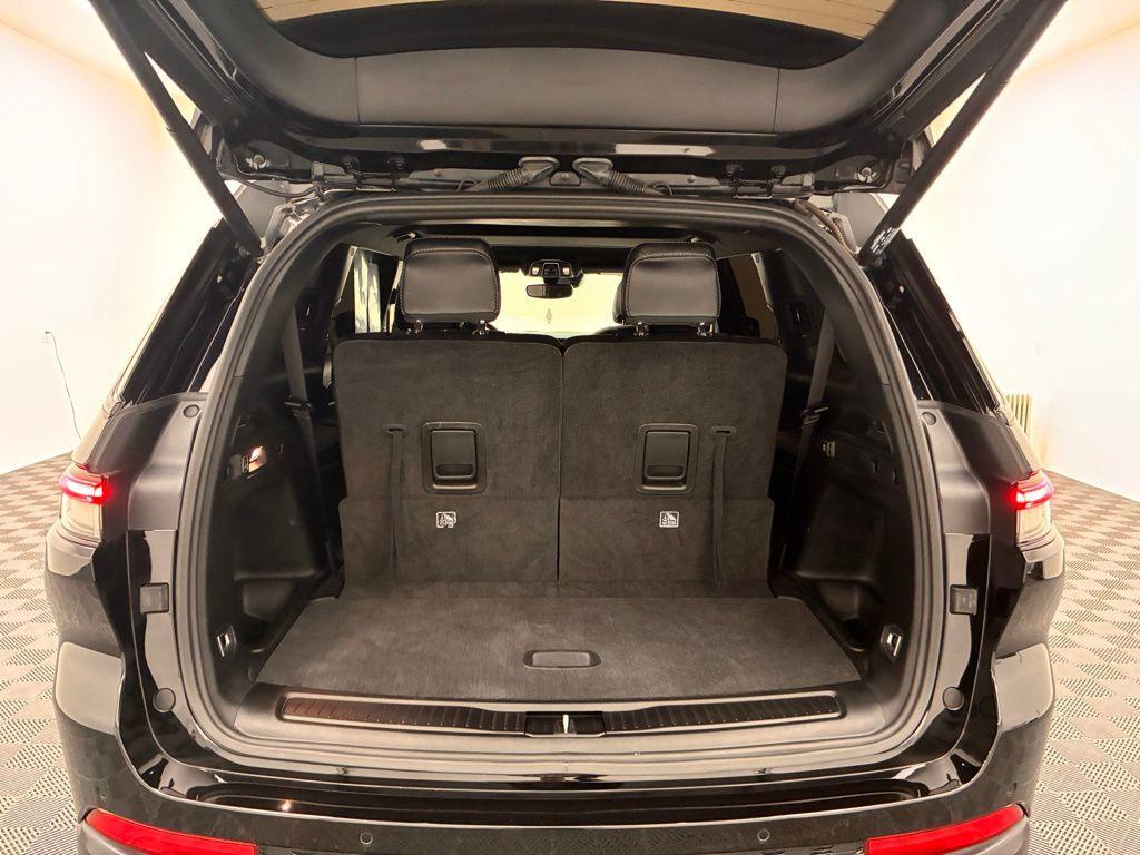 used 2021 Jeep Grand Cherokee L car, priced at $30,285