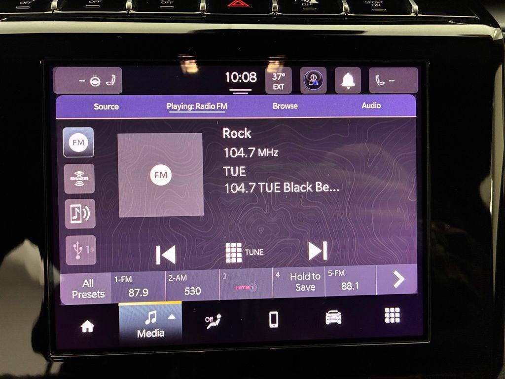 used 2021 Jeep Grand Cherokee L car, priced at $30,285