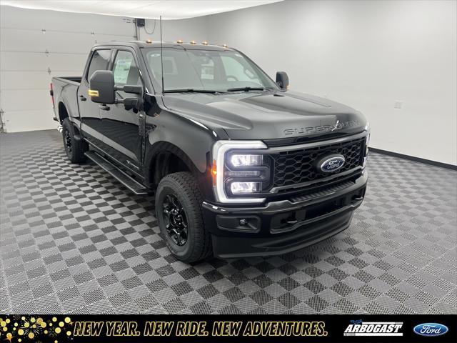 new 2024 Ford F-250 car, priced at $73,630