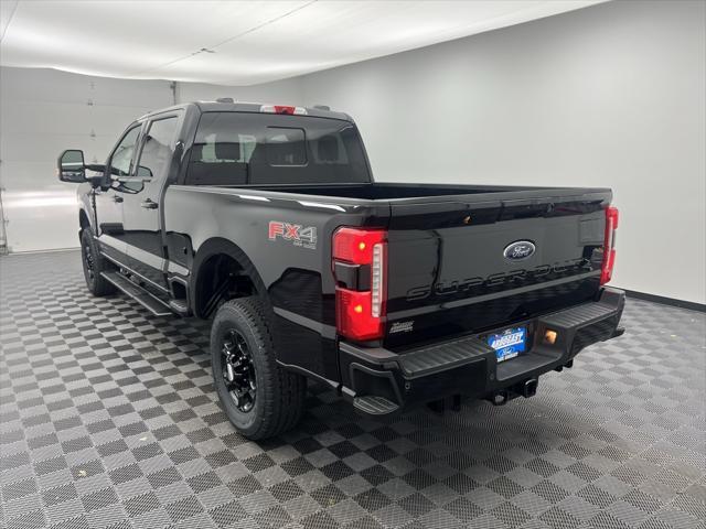 new 2024 Ford F-250 car, priced at $74,630