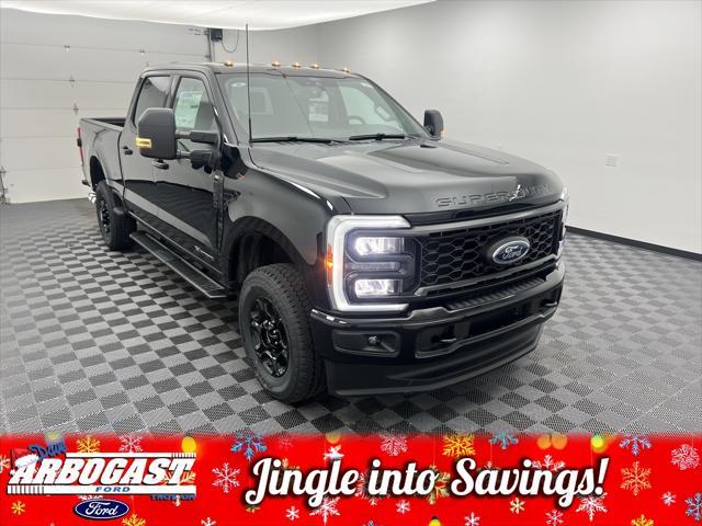 new 2024 Ford F-250 car, priced at $74,630