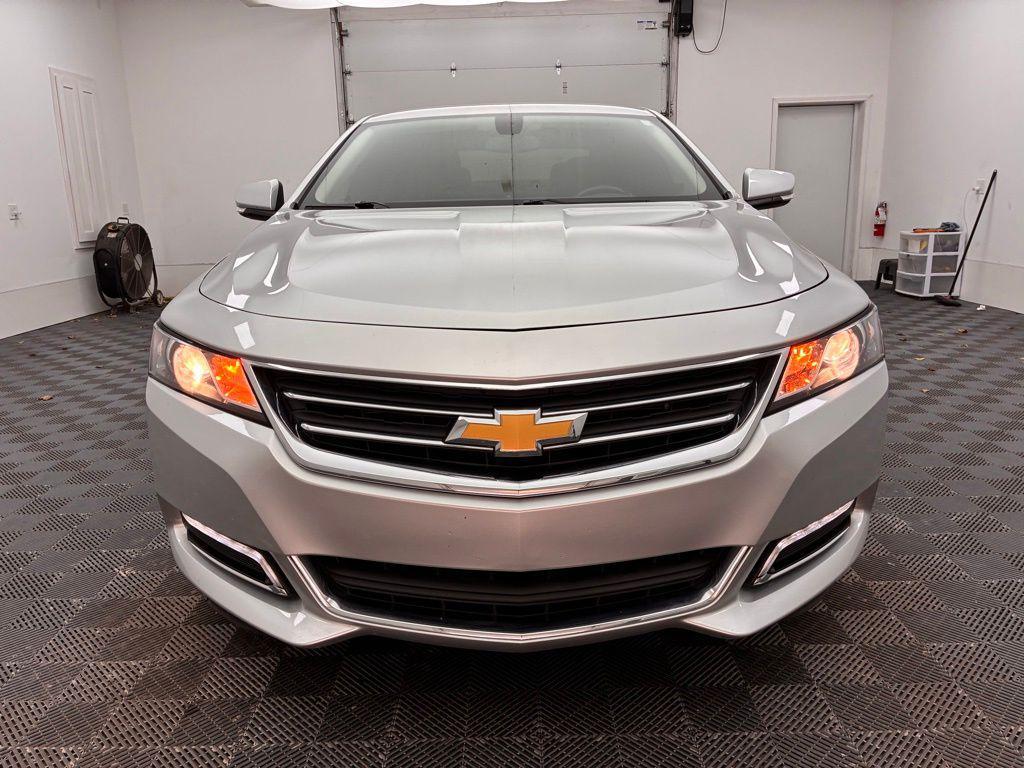 used 2020 Chevrolet Impala car, priced at $16,494
