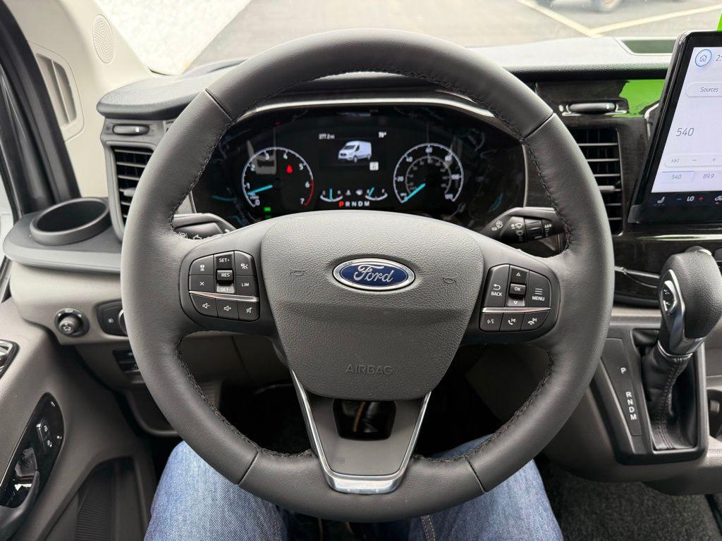 new 2025 Ford Transit-150 car, priced at $95,960