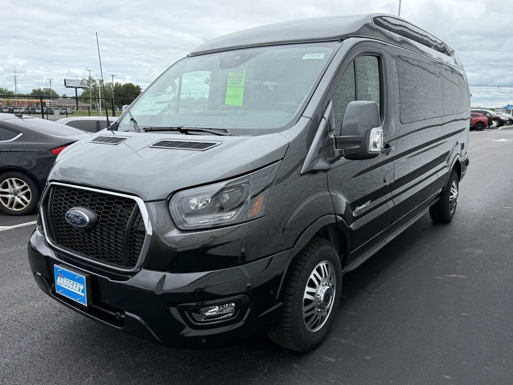 new 2025 Ford Transit-150 car, priced at $97,460