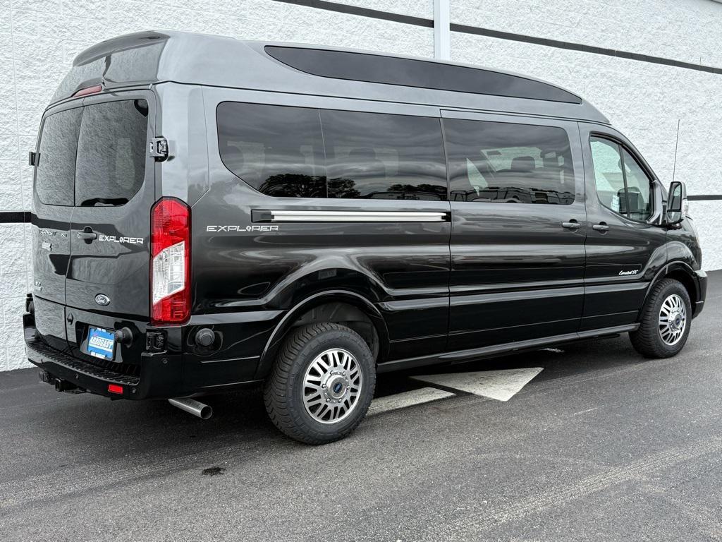 new 2025 Ford Transit-150 car, priced at $97,460