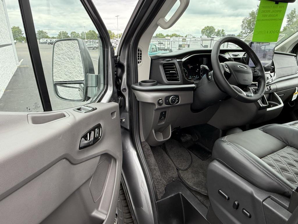 new 2025 Ford Transit-150 car, priced at $97,460