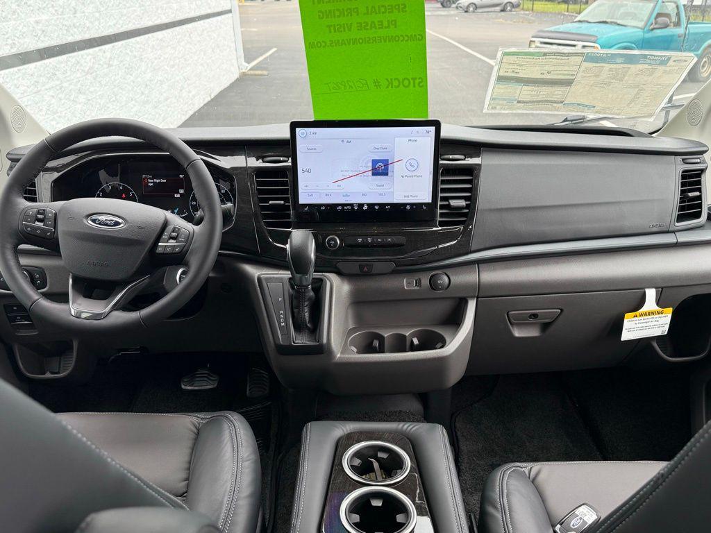 new 2025 Ford Transit-150 car, priced at $95,960