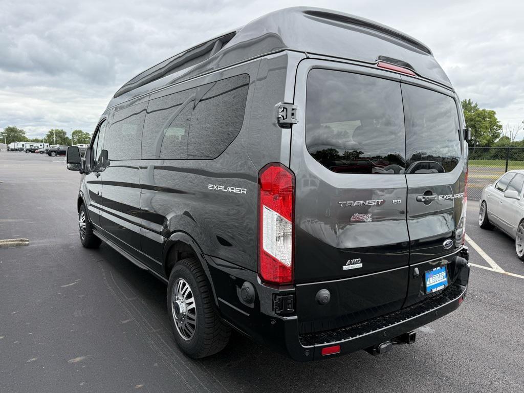 new 2025 Ford Transit-150 car, priced at $97,460