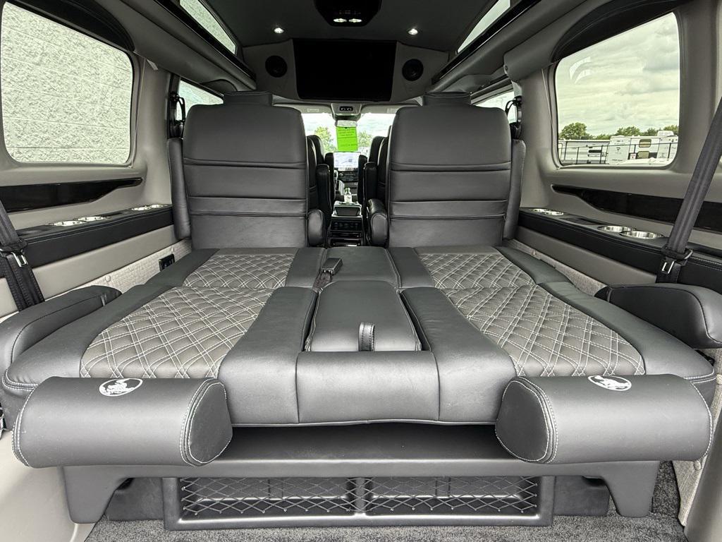 new 2025 Ford Transit-150 car, priced at $97,460