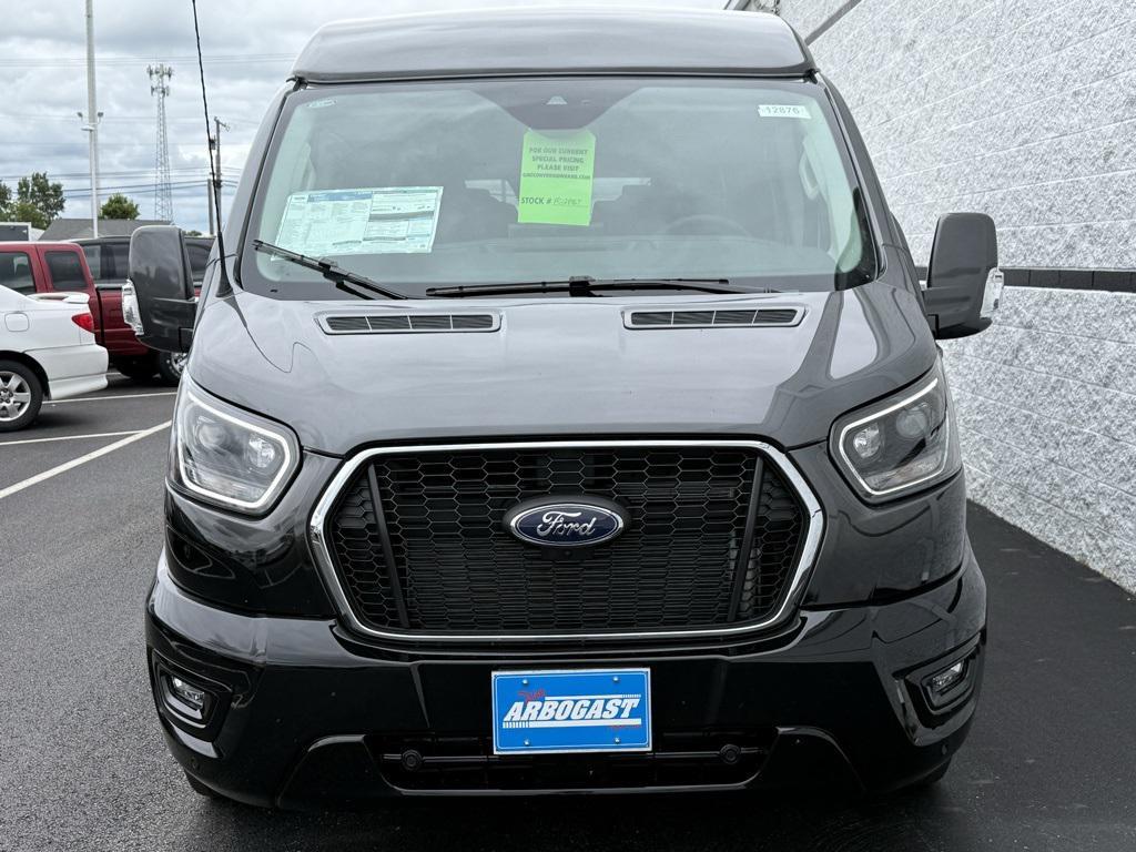 new 2025 Ford Transit-150 car, priced at $97,460