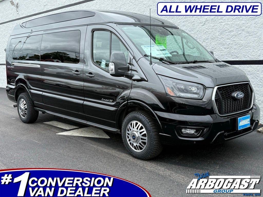new 2025 Ford Transit-150 car, priced at $95,960