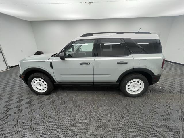 new 2024 Ford Bronco Sport car, priced at $34,295