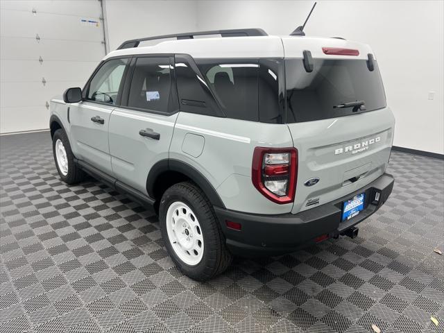 new 2024 Ford Bronco Sport car, priced at $34,295