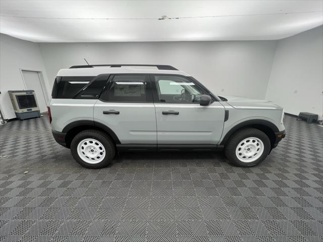 new 2024 Ford Bronco Sport car, priced at $34,295