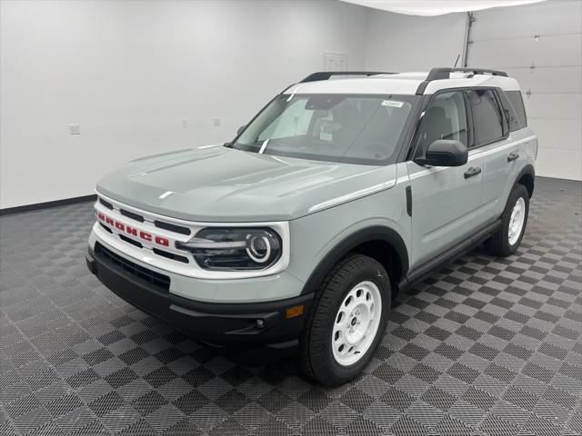 new 2024 Ford Bronco Sport car, priced at $34,295