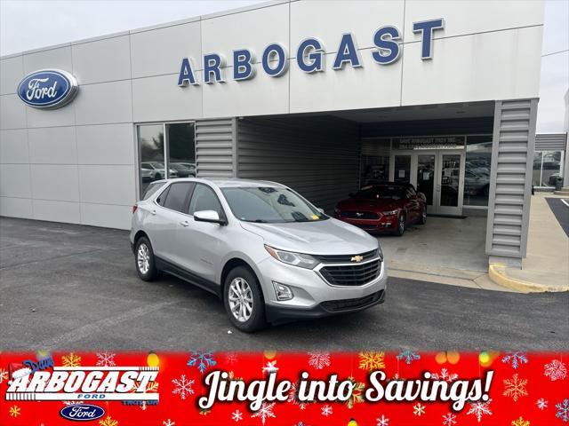 used 2019 Chevrolet Equinox car, priced at $14,499