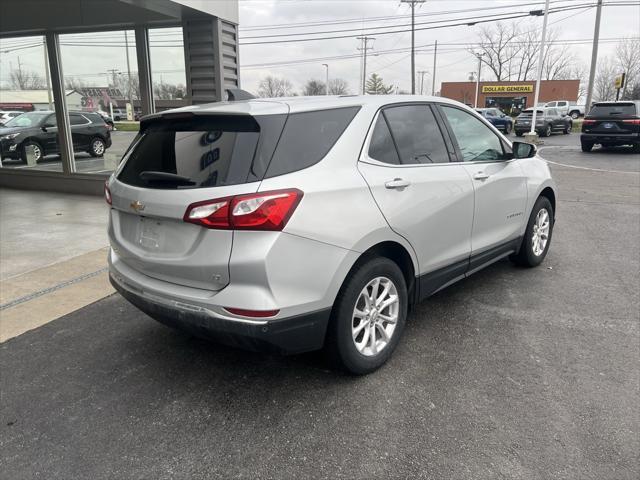 used 2019 Chevrolet Equinox car, priced at $14,499