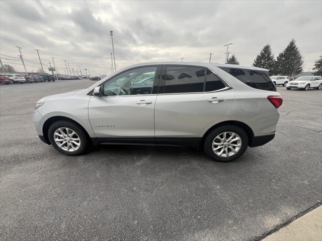 used 2019 Chevrolet Equinox car, priced at $14,499