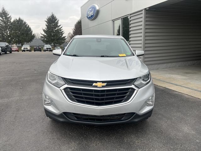 used 2019 Chevrolet Equinox car, priced at $14,499