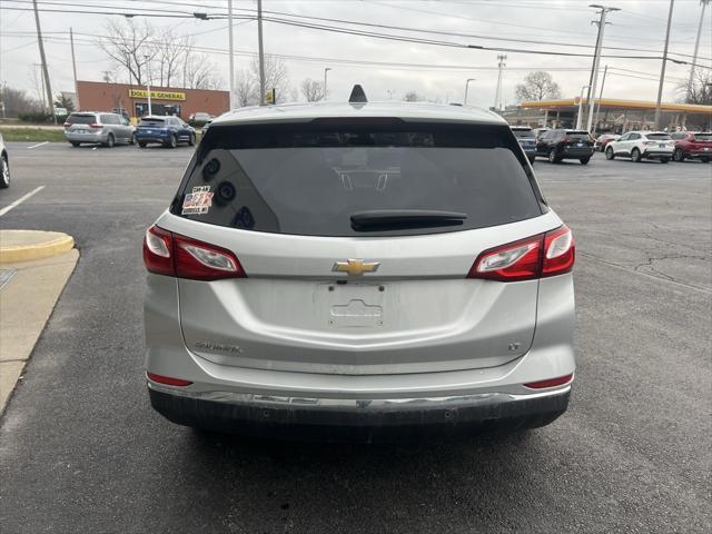 used 2019 Chevrolet Equinox car, priced at $14,499